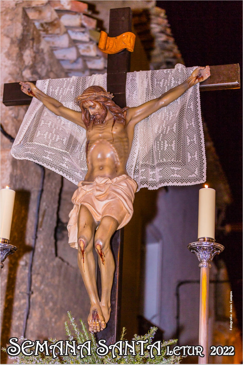Semana Santa en Letur  